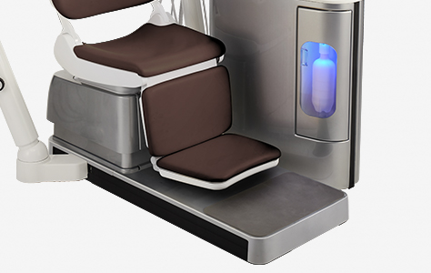 外装カバー　シルバー（セレクト）