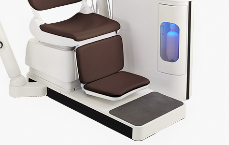 外装カバー　ホワイト（セレクト）