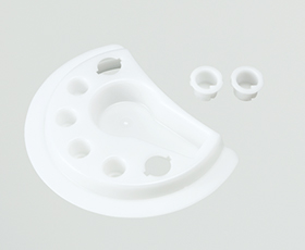 フラッシングアダプタ