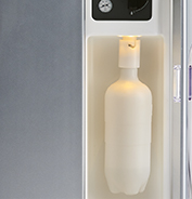 点滅：作業中 点灯：完了