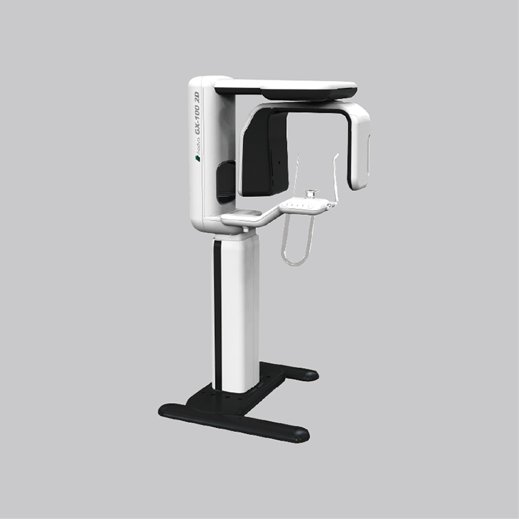 デジタルパノラマ／セファロX線撮影装置 Aadva GX-100 2D