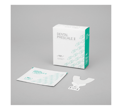 咬合力測定システム用フィルム デンタルプレスケールII