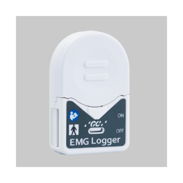 データログ式ワイヤレス筋電計 ウェアラブル筋電計
