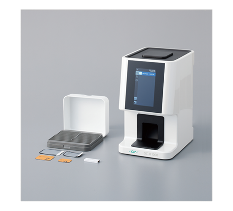 デンタル専用IPスキャナー ジーシー R1000