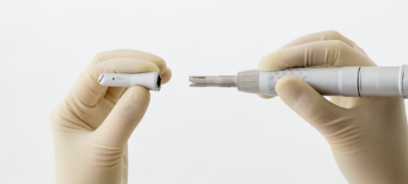 ワンタッチ交換式