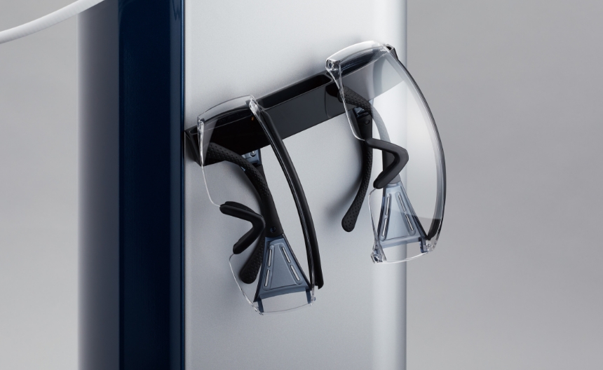 ゴーグルハンガー