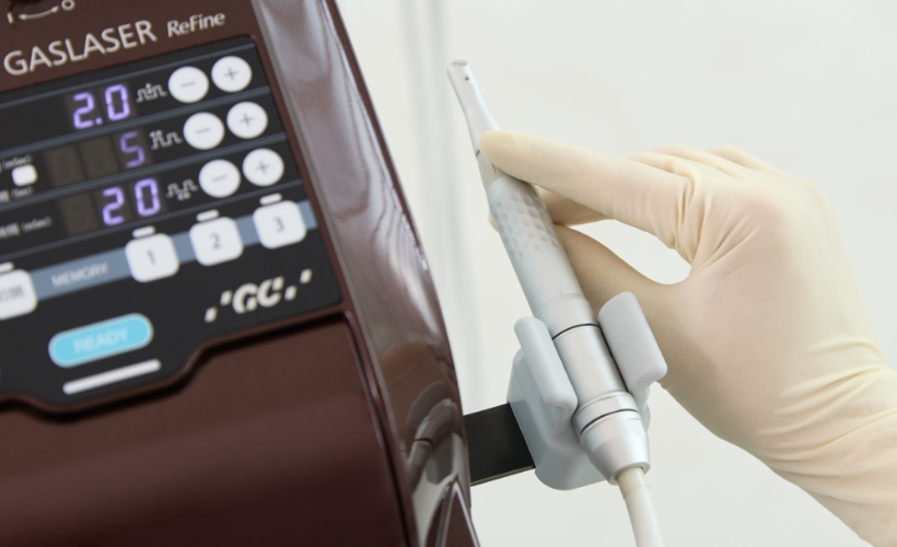 ハンドピースハンガー