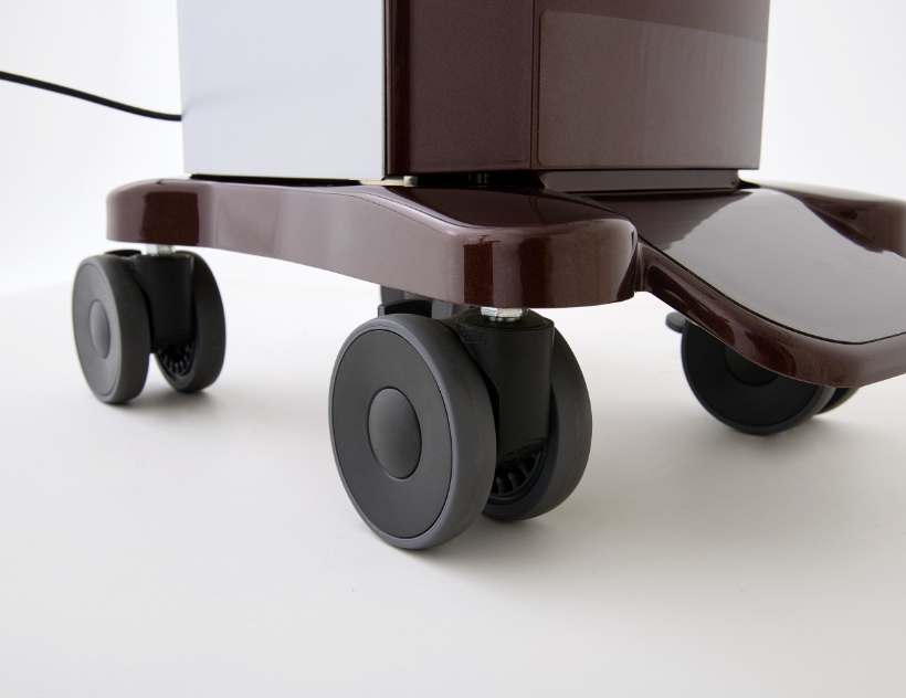 ベアリング付きキャスター