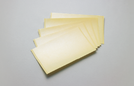 ガスレーザー　操作パネル用衛生シート