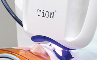 オフィスホワイトニング・ホームホワイトニングの例