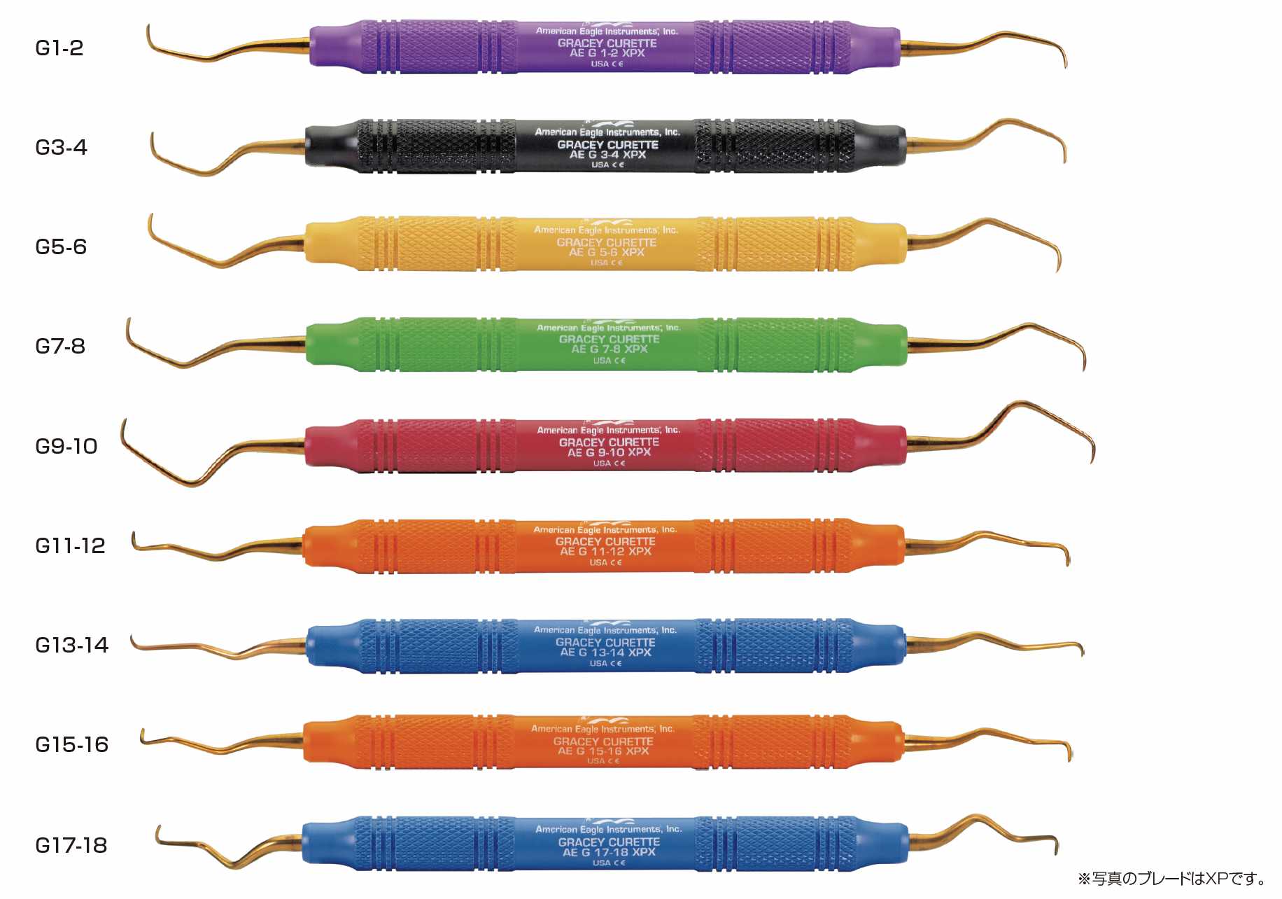 歯科衛生士 グレーシーキュレット 衛生医療用品・救急用品 