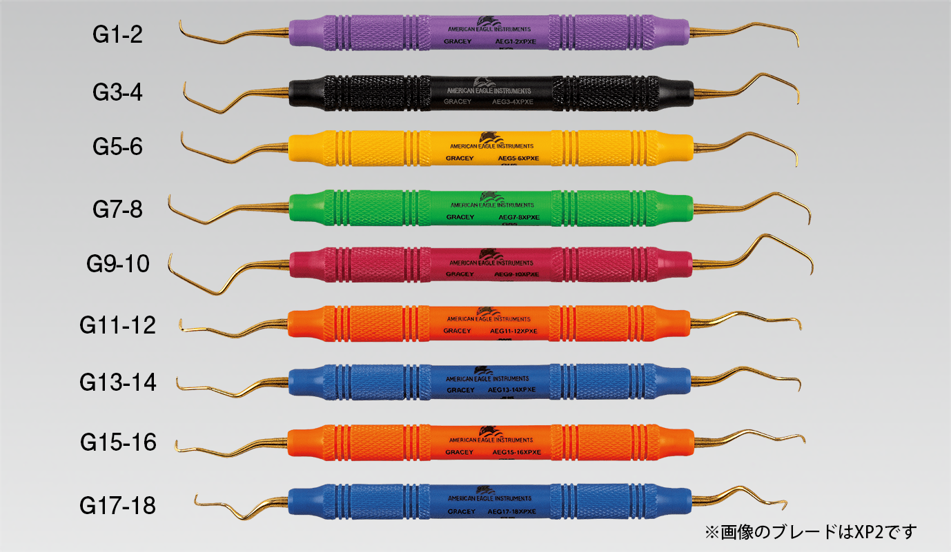 GRACEY CURETTE | 株式会社ジーシー