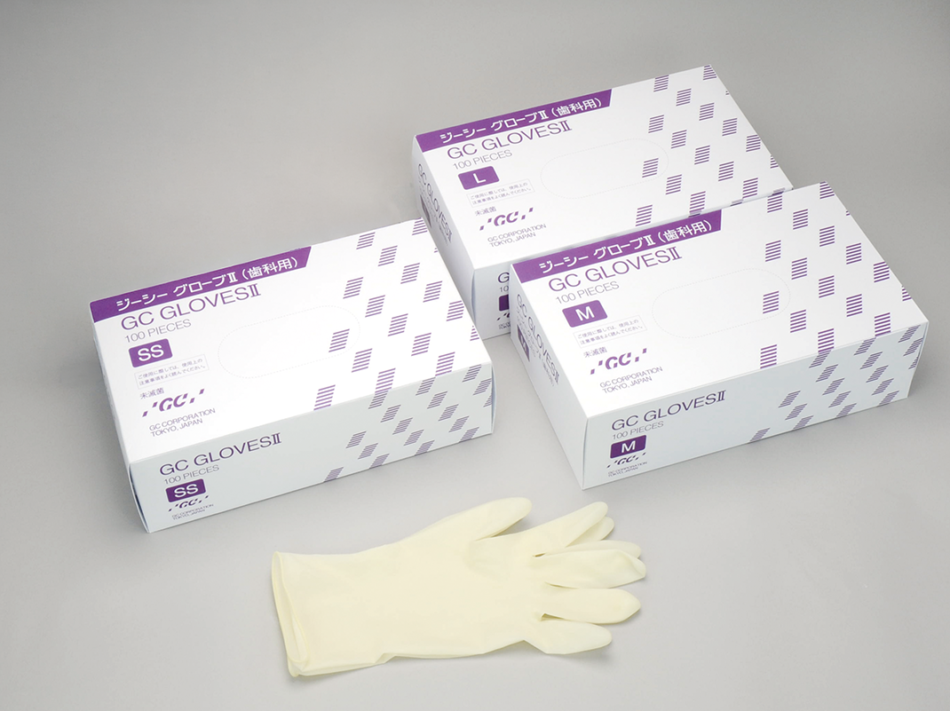 GC GLOVES II | 株式会社ジーシー