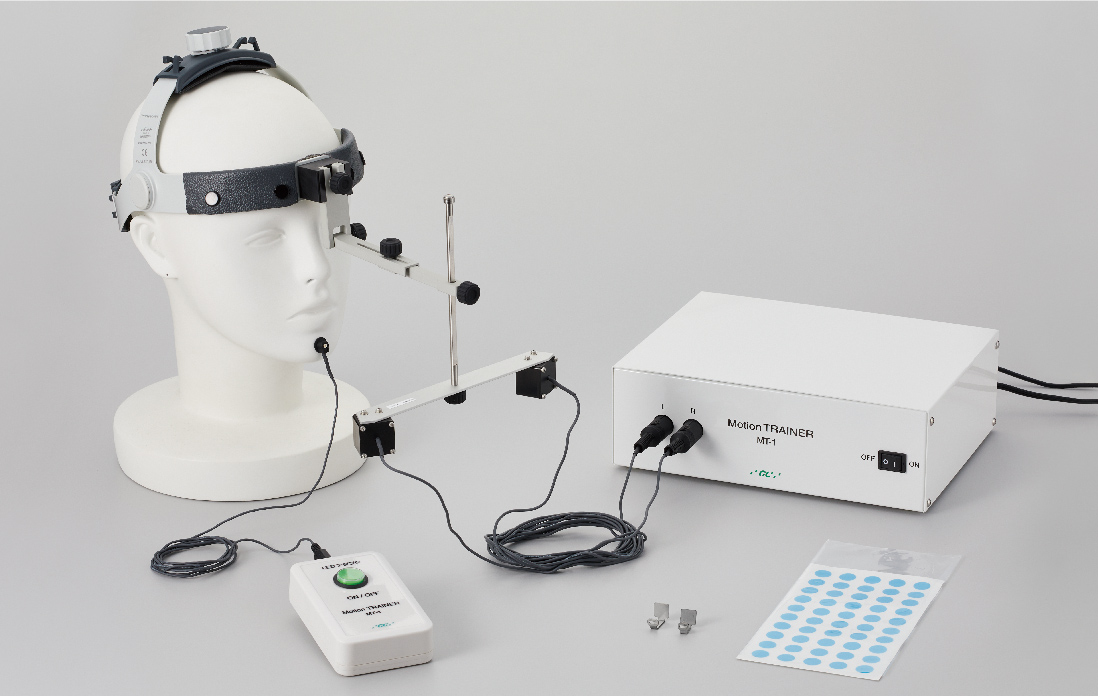 MOTION TRAINER MT-1 | 株式会社ジーシー