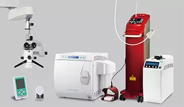 GCバイトアイBE-I 歯接触分析装置