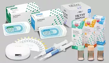 歯科医療関係者製品 | 株式会社ジーシー 