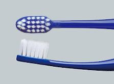 ルシェロ 歯ブラシ I-20 インプラントを長期的に維持するためのメインテナンス・ケア専用の歯ブラシ