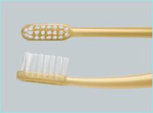 ルシェロ 歯ブラシ W-10 美白のための歯ブラシ