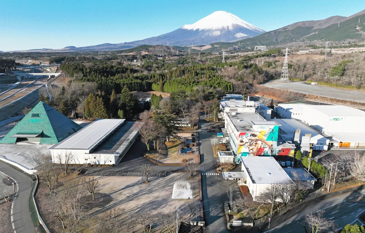 富士小山工場