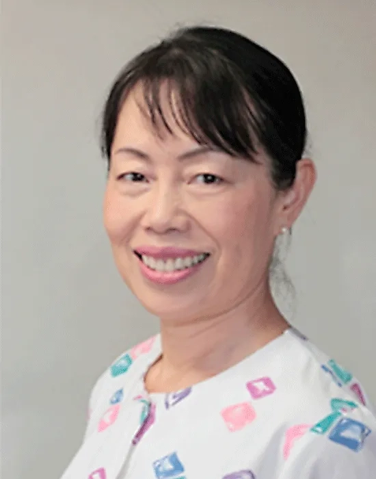 薄井 由枝 先生