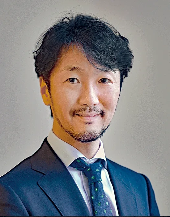 新谷 明一 先生