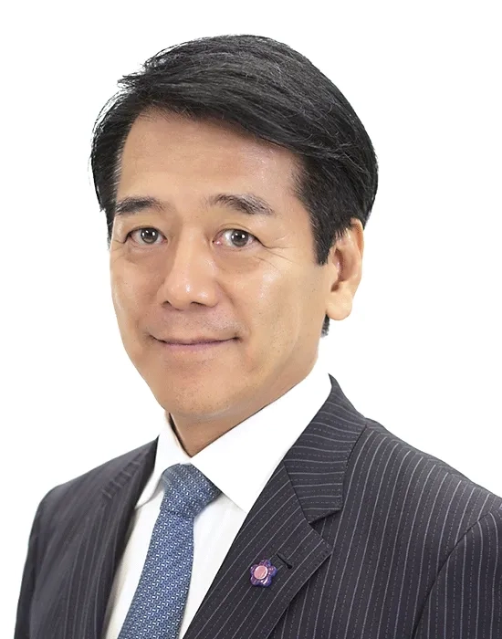 若林 健史 先生