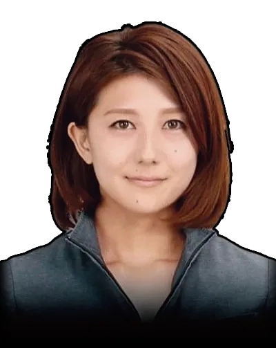 右手 風友乃先生