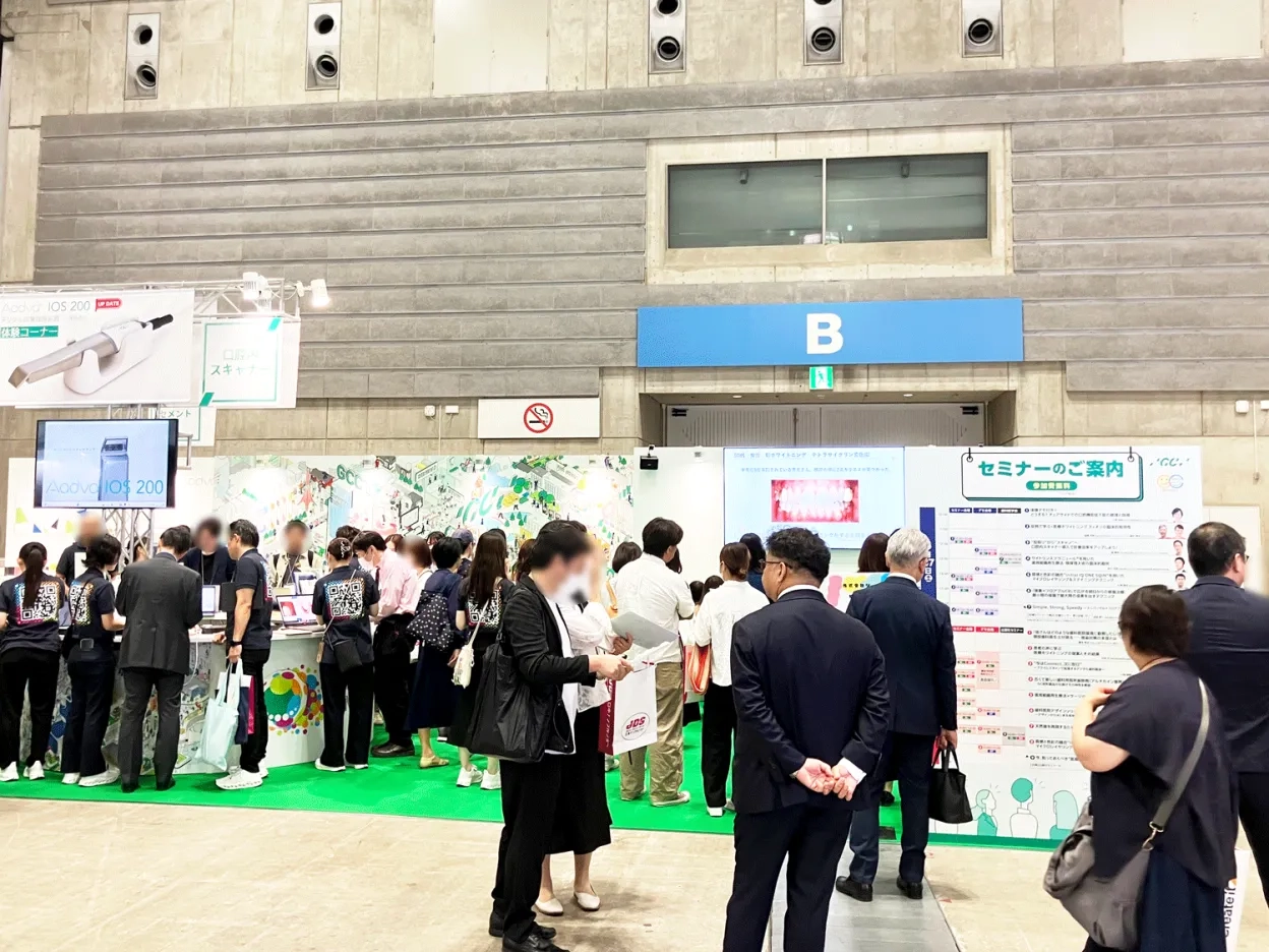 ブース概観②