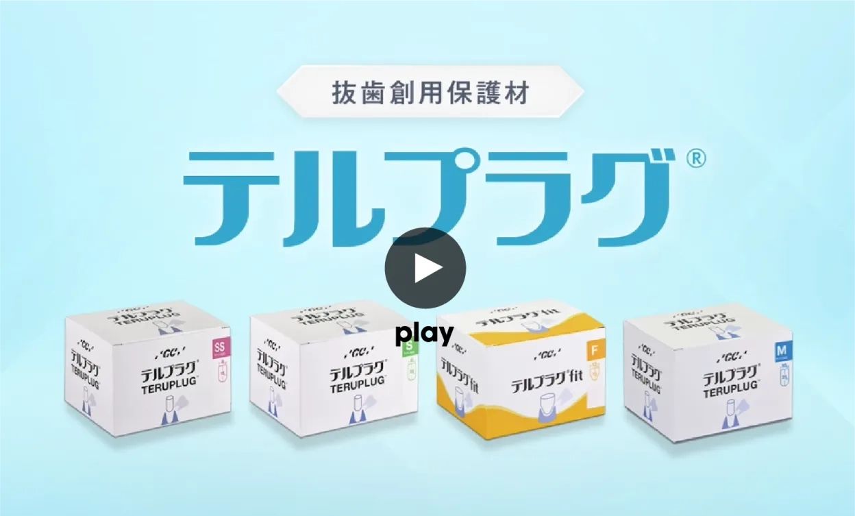 TERUPLUG 動画