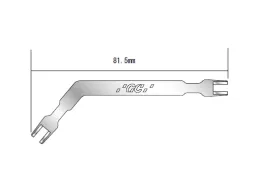 フィクスチャーマウントレンチ