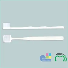 アタッチメント用歯ブラシ