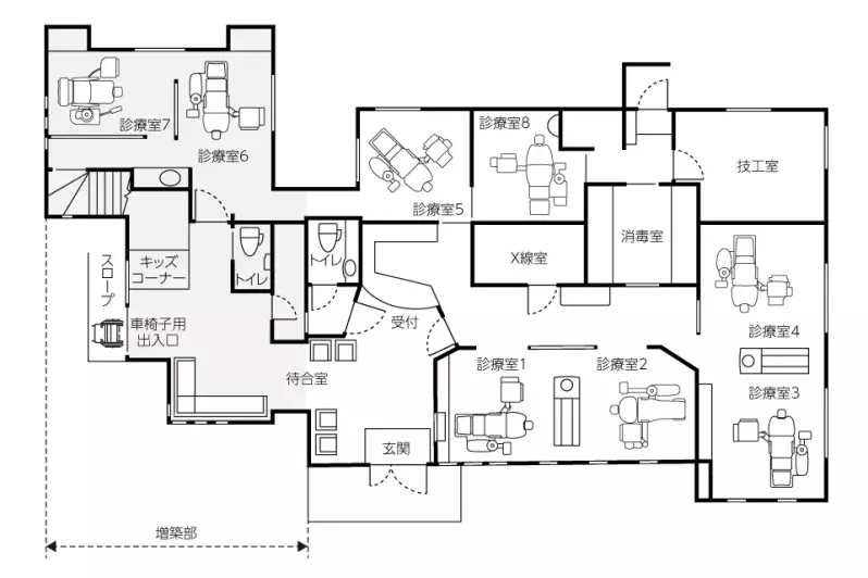 日立北デンタルクリニック