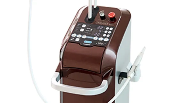 ジーシー ガスレーザー ReFine