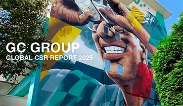 グローバルCSRレポート2025