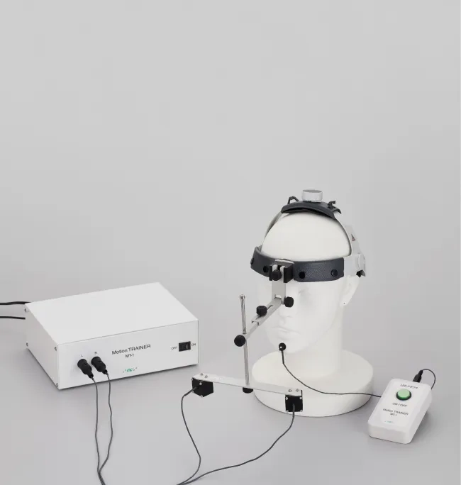 MOTION TRAINER MT-1 | 株式会社ジーシー