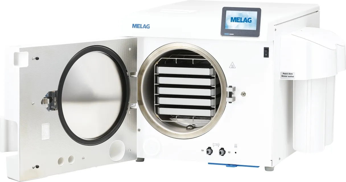 KaVoKLAVE 自動電子滅菌器 KaVoKLAVE 自動電子滅菌器