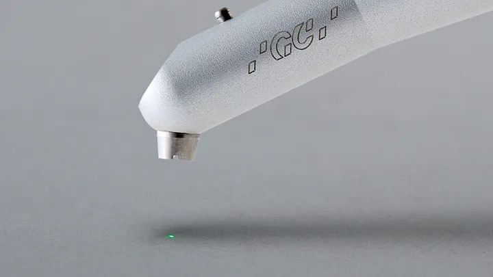 ガスレーザー焦点距離8㎜