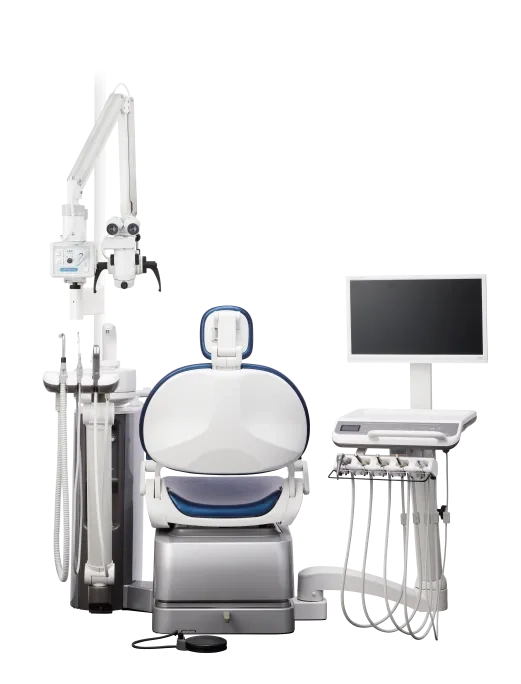 イオムアクア OP-Dentマウント