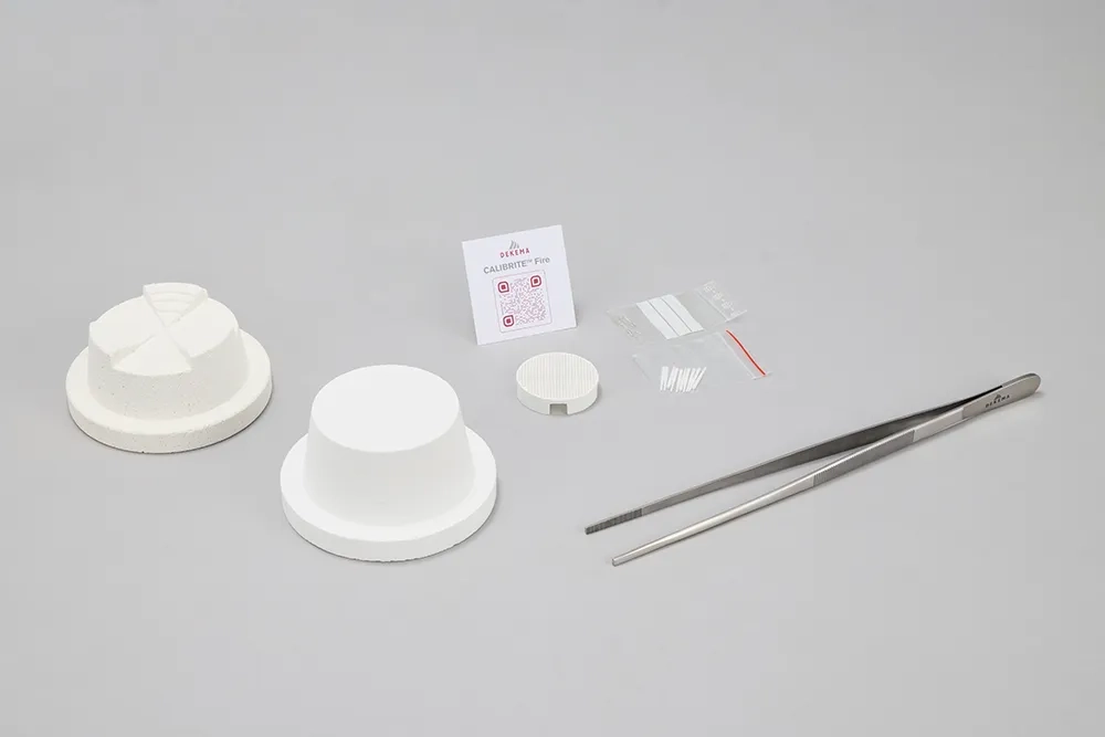 オストロマットプレス付属品