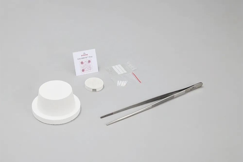 オストロマットファイヤー付属品