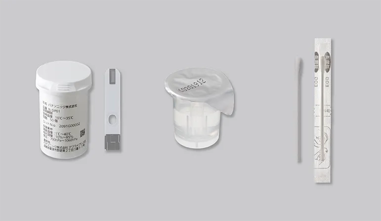 口腔内細菌カウンタ　専用測定消耗品