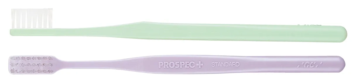 PROSPEC® TOOTH BRUSH PLUS STANDARD | 株式会社ジーシー