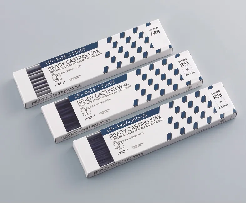 レディーキャスティングワックス