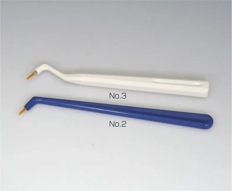 ブラシヘッド・ブラシハンドル