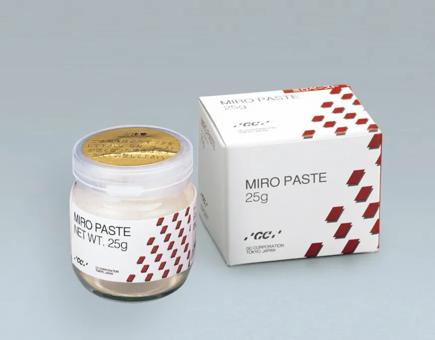 MIRO PASTE | 株式会社ジーシー