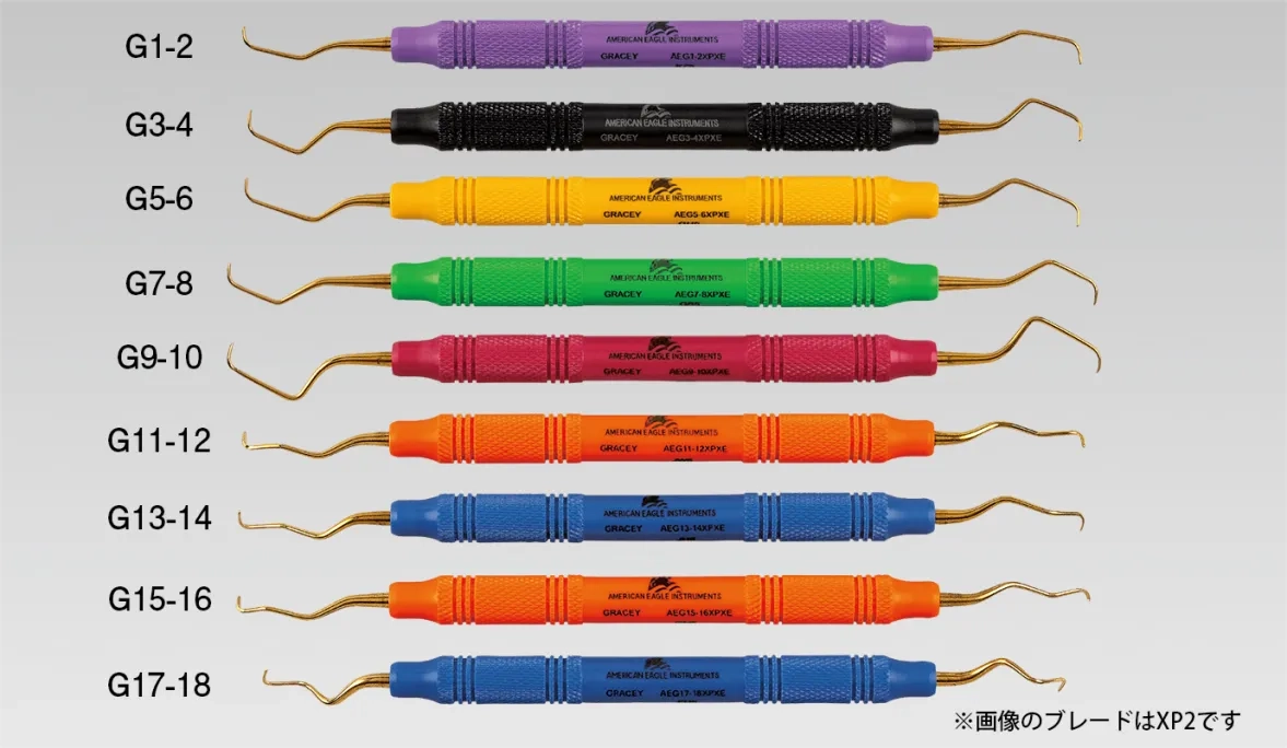 GRACEY CURETTE | 株式会社ジーシー