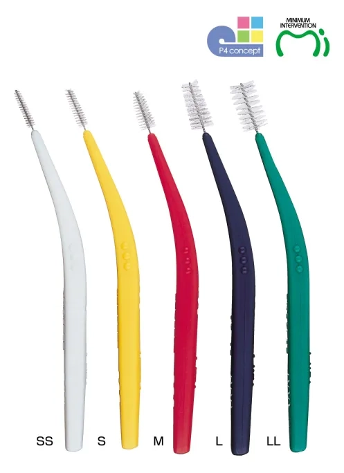 PROSPEC® INTERDENTAL BRUSH CURVE | 株式会社ジーシー