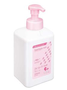 フォーエバーフローレスダイヤモンドピーリングフォーミングクリーム