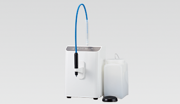 歯科技工 スチームクリーナー参考画像 （STEAM CLEANER ST-IV | 株式 