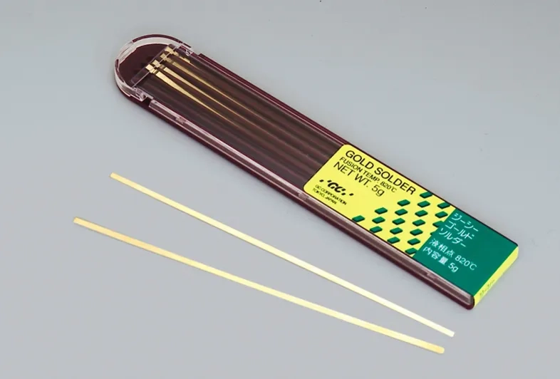 CASTING GOLD M.C. TYPE I～IV | 株式会社ジーシー